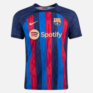 Barcelona Hjemme Trøjer 2022-2023 – Fodboldtrøjer(S/S)