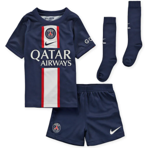 Paris Saint-Germain PSG Børn HjemmebaneSæts 2022/23 – Fodboldtrøjer