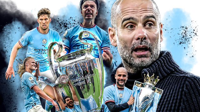 Manchester City er gledet ud af titelræset, men tro ikke, at de er ude af ræset endnu