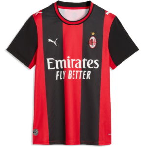 AC Milan Hjemmebanetrøje 2026/27 – Billig Fodboldtrøje