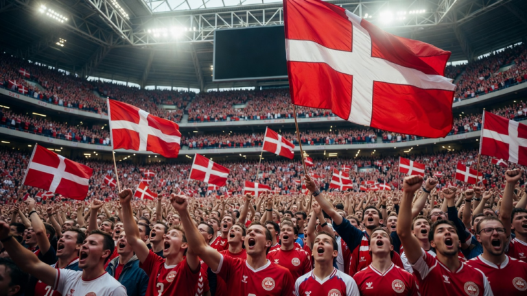 Danmark efter VM-skuffelsen: Hvad betyder nederlaget for den nye landsholdstrøje?